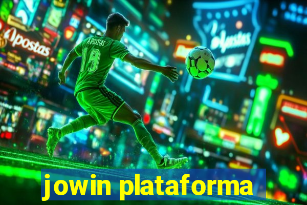 jowin plataforma